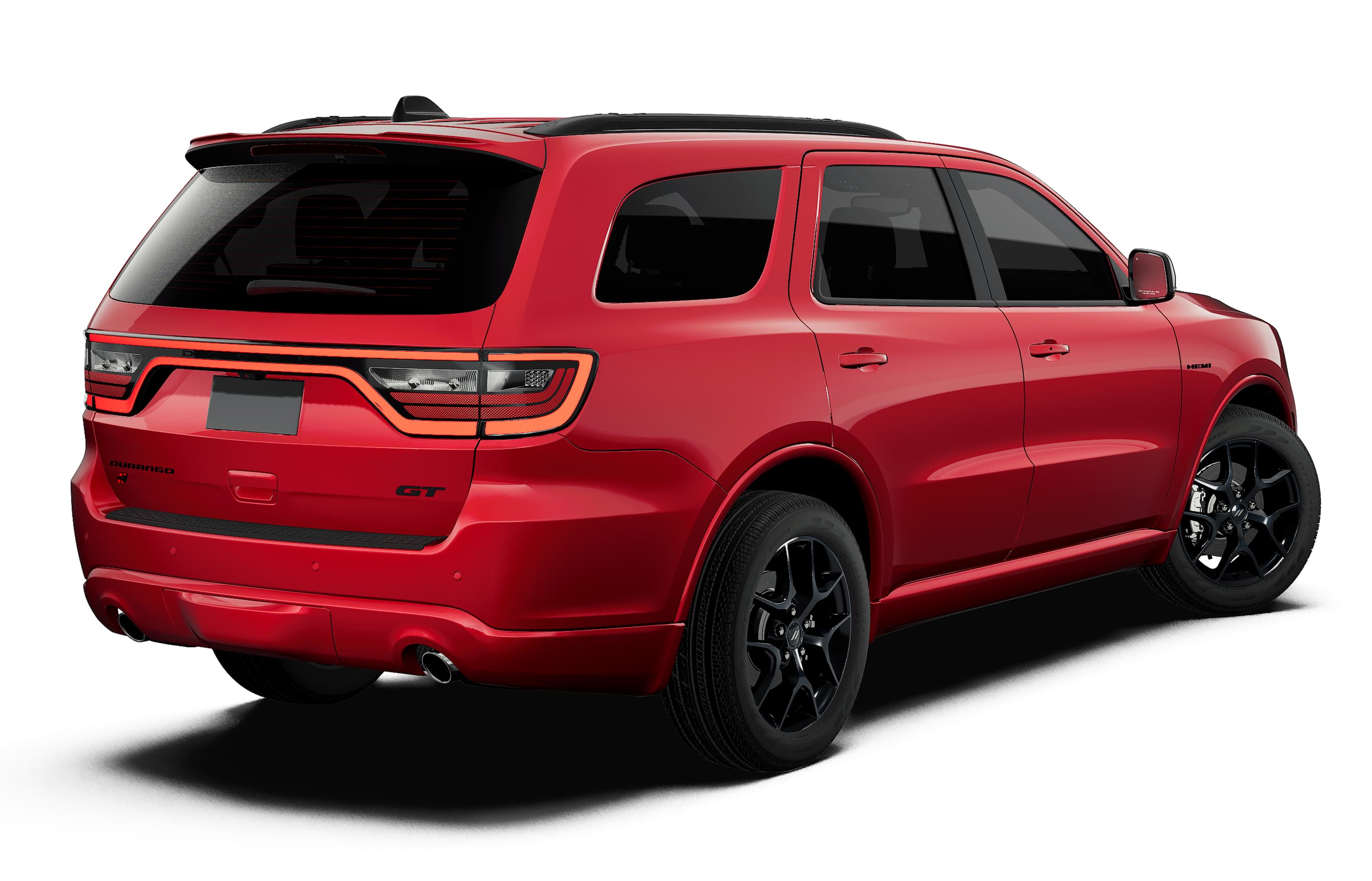 2027 Dodge Durango GT HEMI