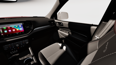 2027 Dodge Durango GT HEMI