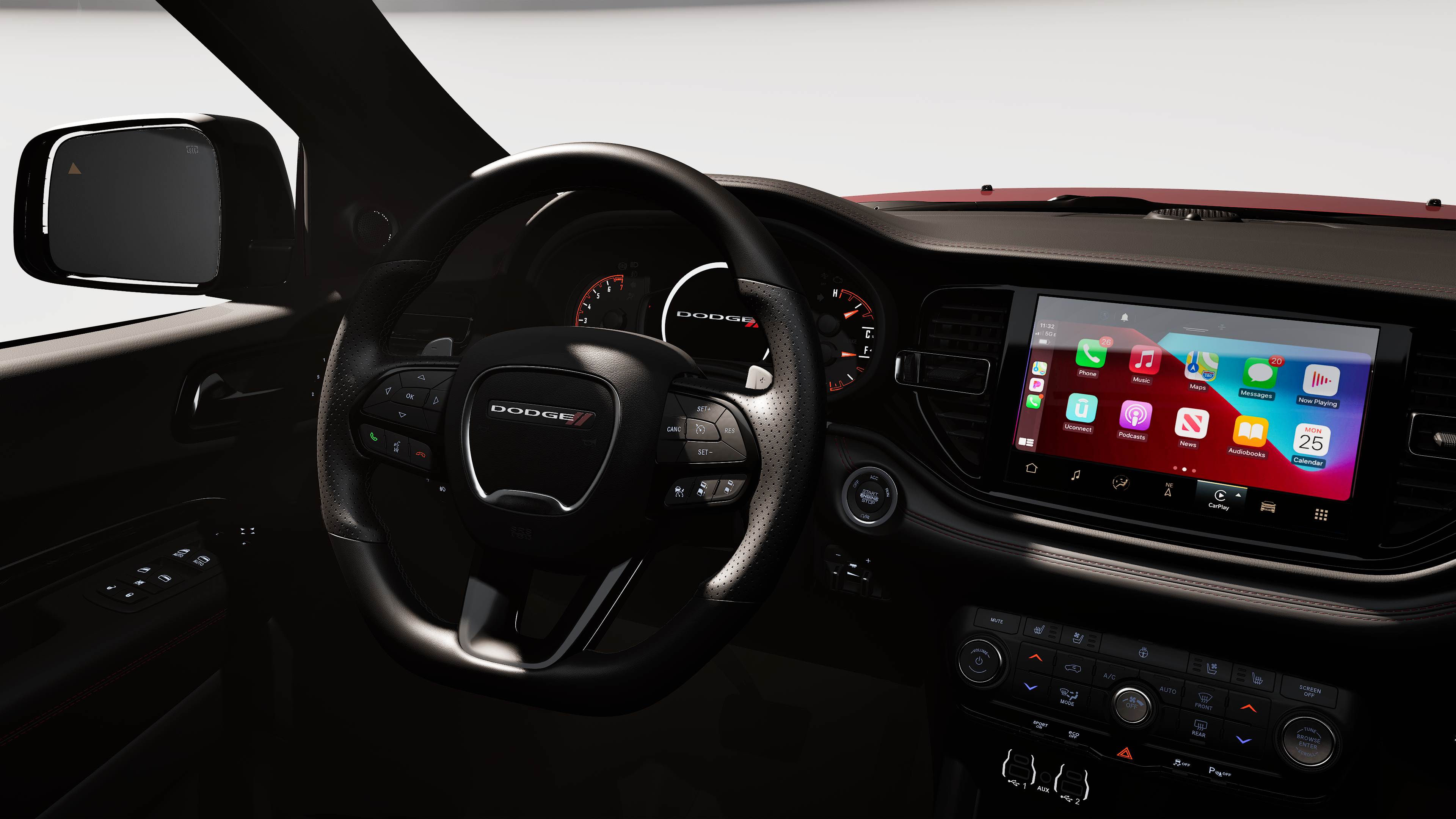 2027 Dodge Durango GT HEMI
