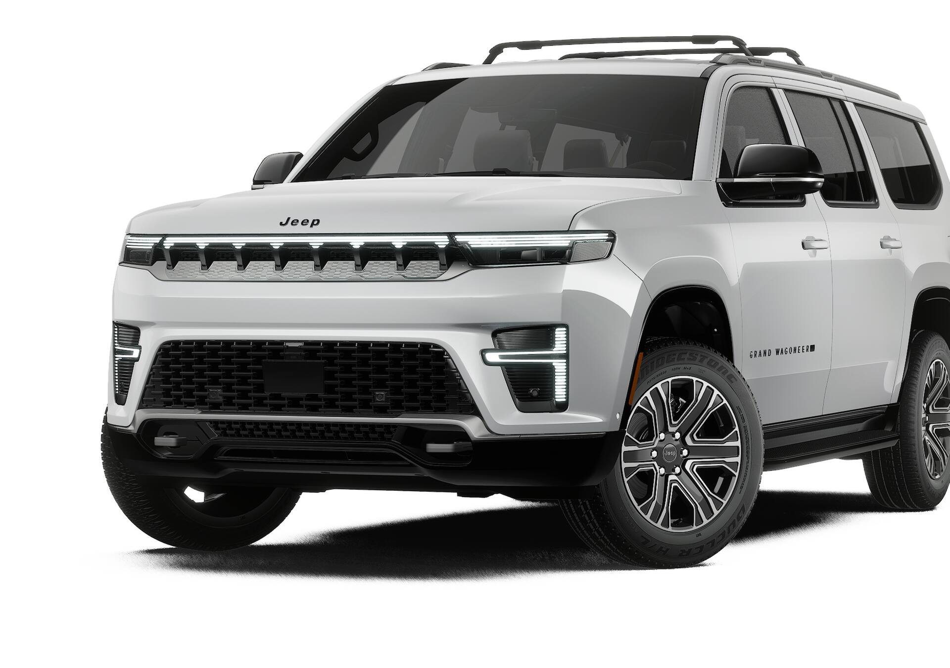2027 Jeep Grand Wagoneer Grand Wagoneer