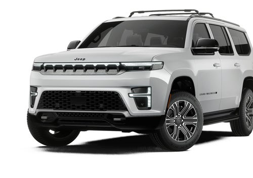 2027 Jeep Grand Wagoneer Grand Wagoneer