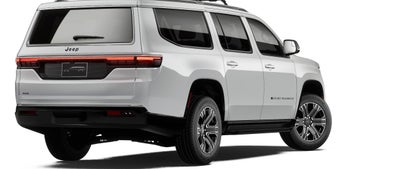 2027 Jeep Grand Wagoneer Grand Wagoneer