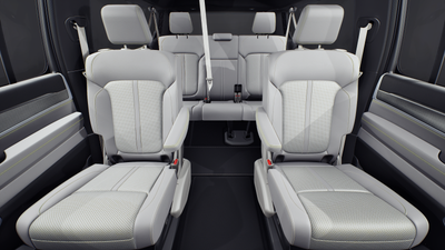 2027 Jeep Grand Wagoneer Grand Wagoneer