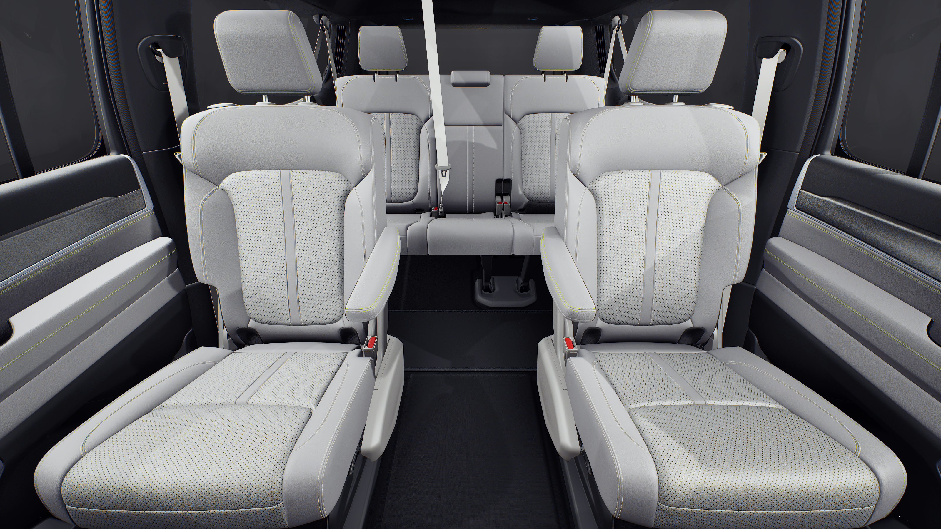 2027 Jeep Grand Wagoneer Grand Wagoneer