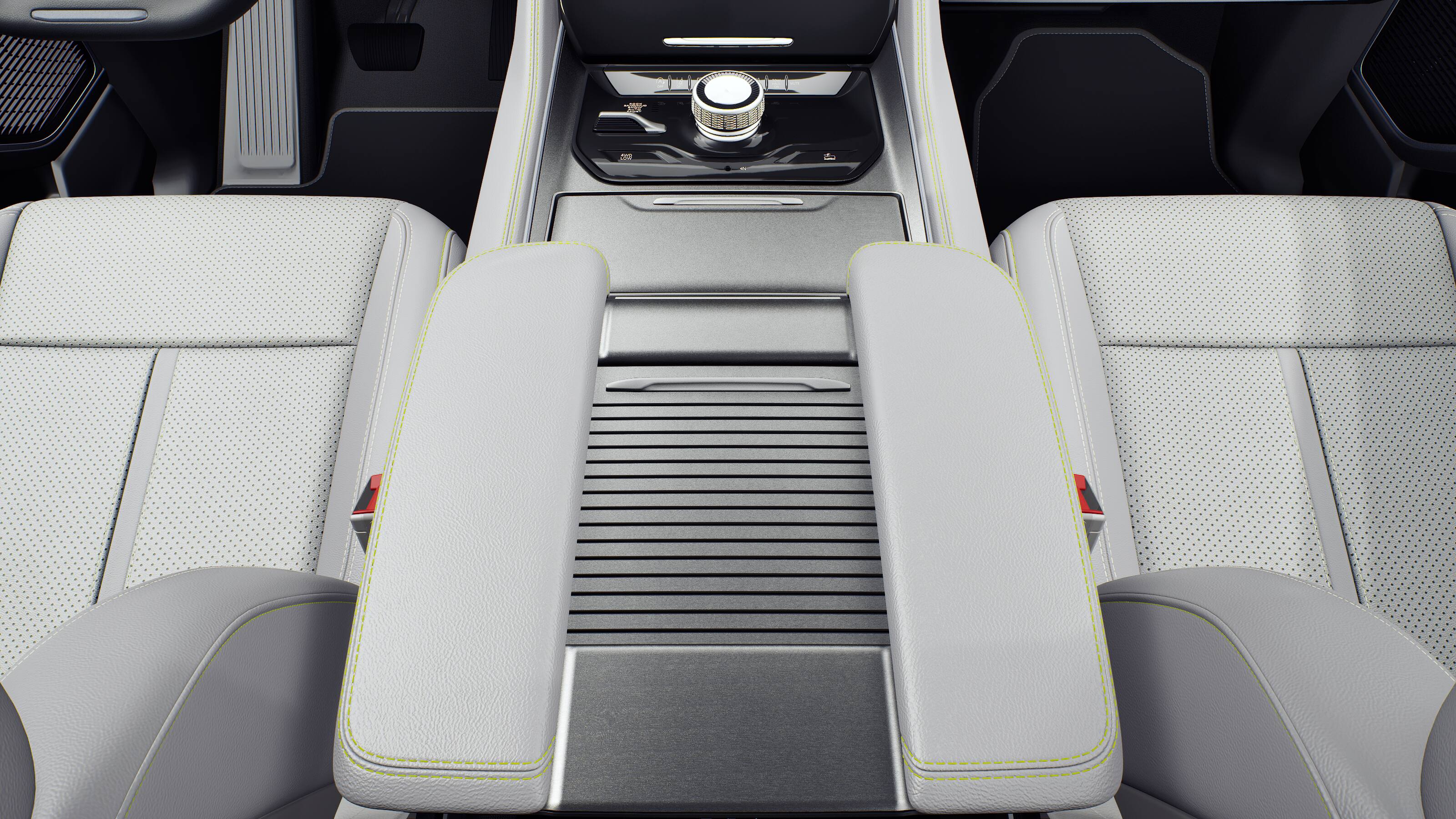 2027 Jeep Grand Wagoneer Grand Wagoneer