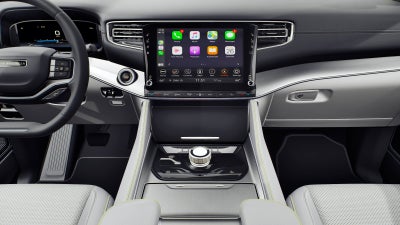 2027 Jeep Grand Wagoneer Grand Wagoneer