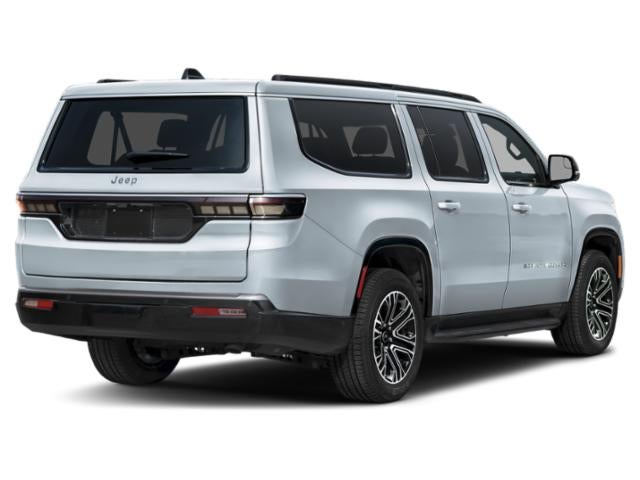 2027 Jeep Grand Wagoneer Base