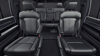 2027 Jeep Grand Wagoneer L Grand Wagoneer