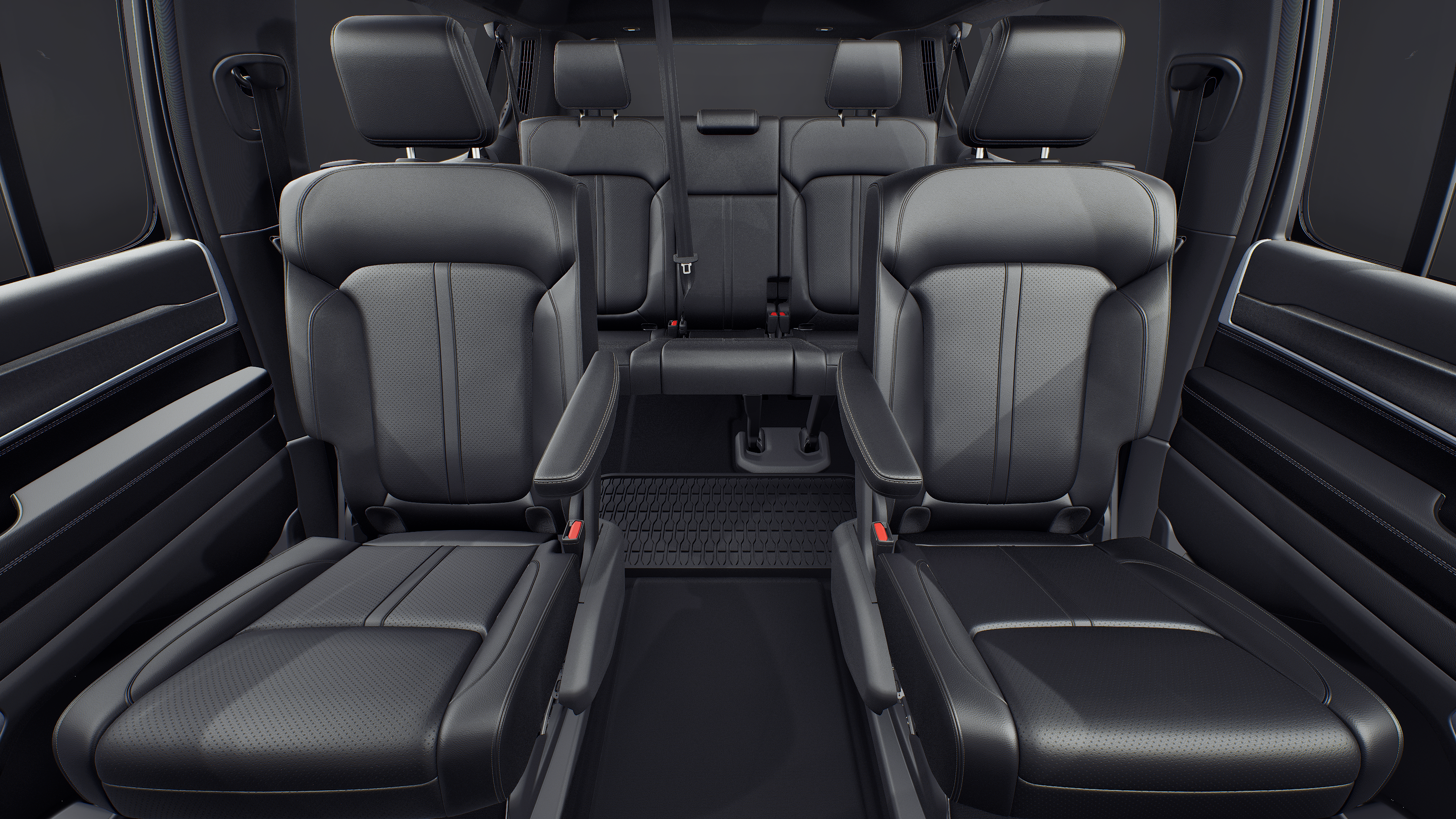 2027 Jeep Grand Wagoneer L Grand Wagoneer