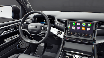 2027 Jeep Grand Wagoneer L Grand Wagoneer