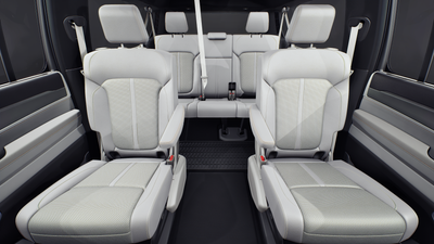 2027 Jeep Grand Wagoneer Grand Wagoneer