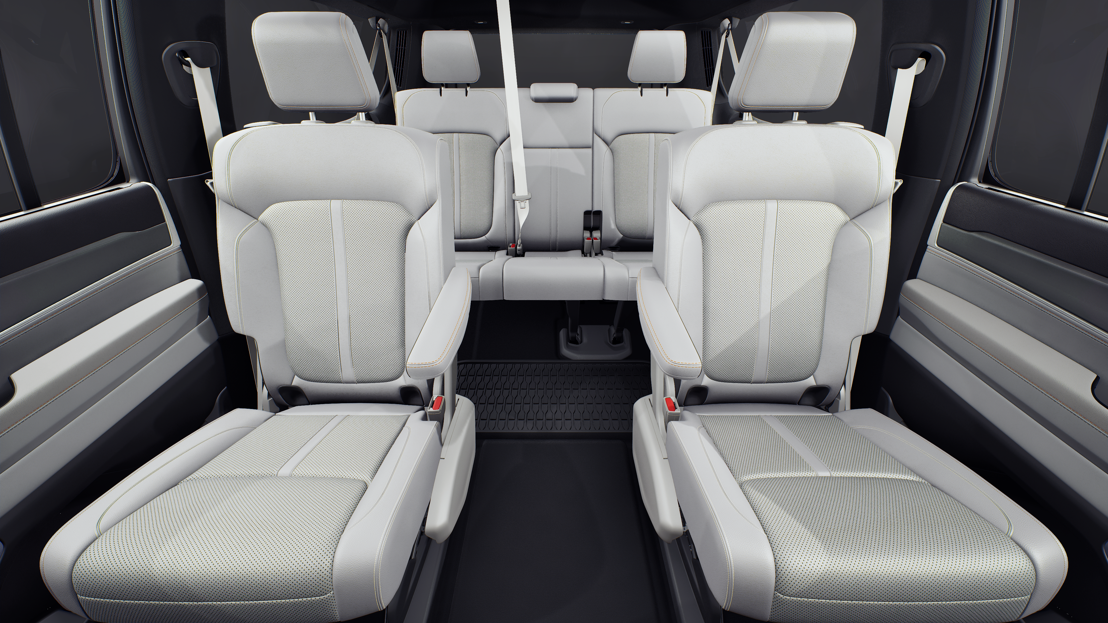 2027 Jeep Grand Wagoneer Grand Wagoneer
