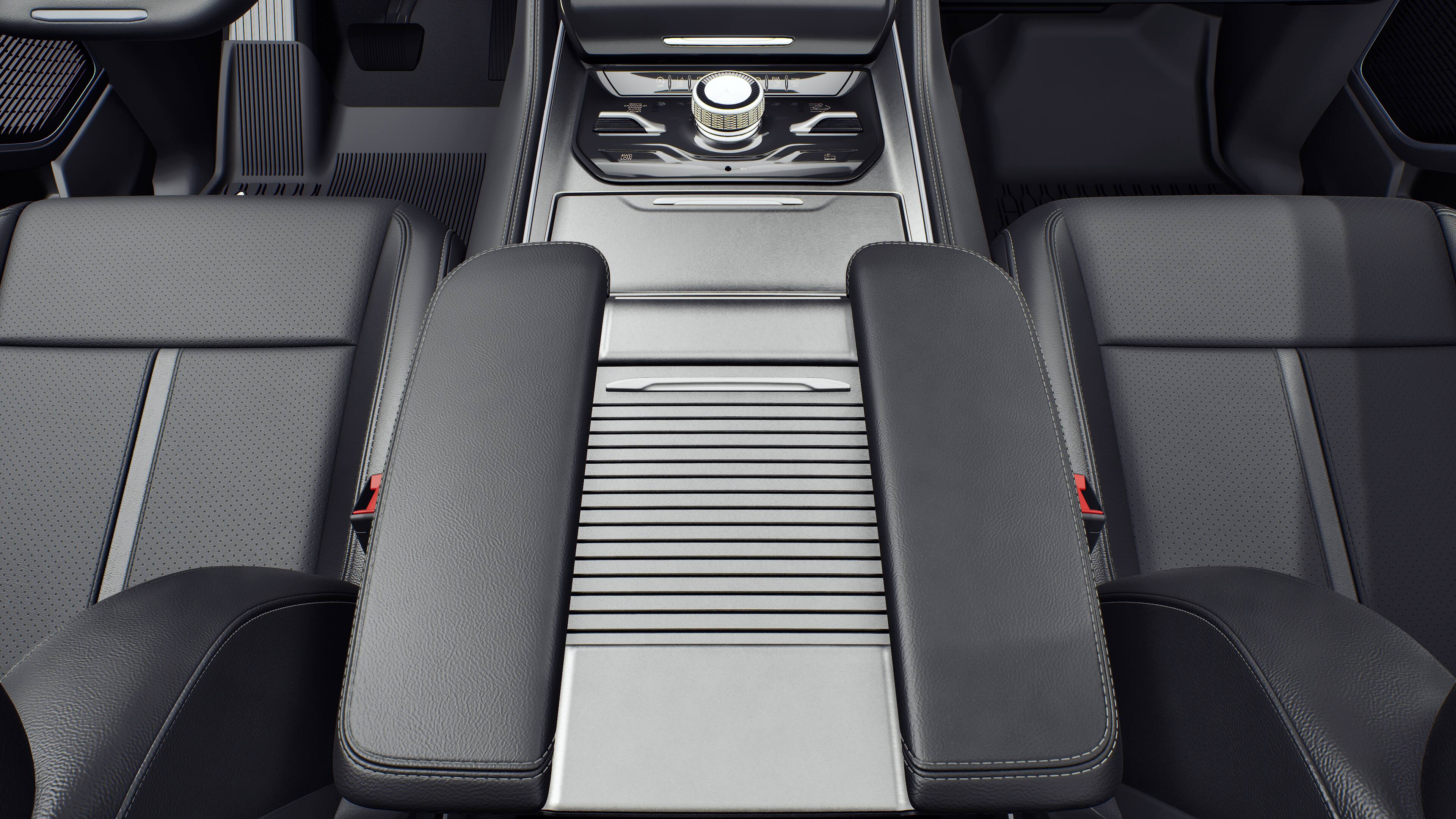 2027 Jeep Grand Wagoneer Upland