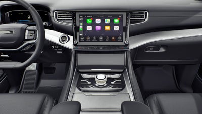 2027 Jeep Grand Wagoneer Upland