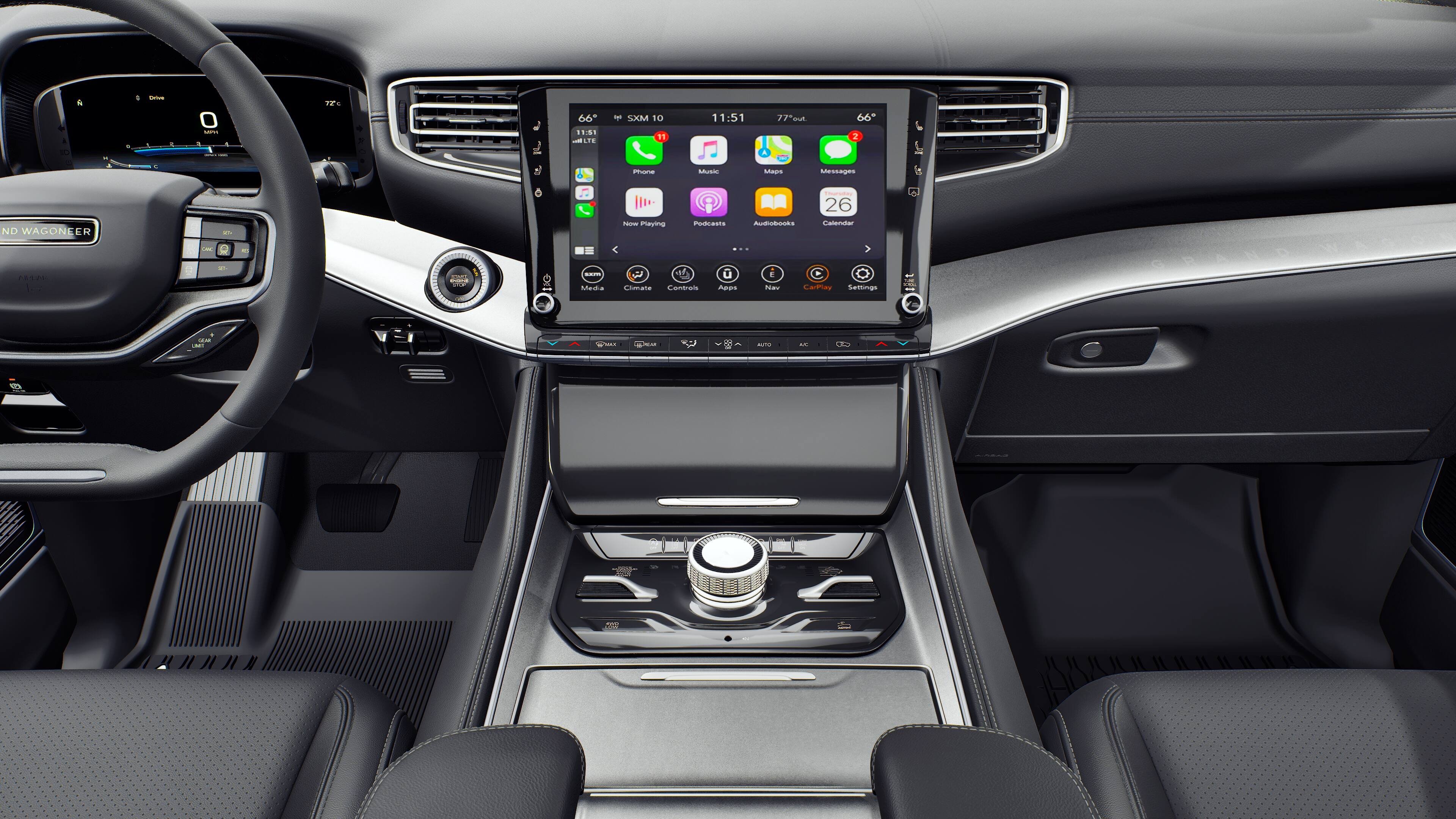 2027 Jeep Grand Wagoneer Upland