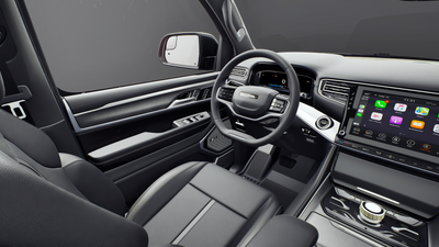 2027 Jeep Grand Wagoneer Upland