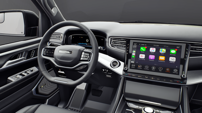 2027 Jeep Grand Wagoneer Upland