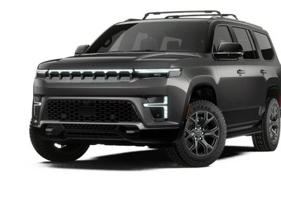 2027 Jeep Grand Wagoneer Grand Wagoneer