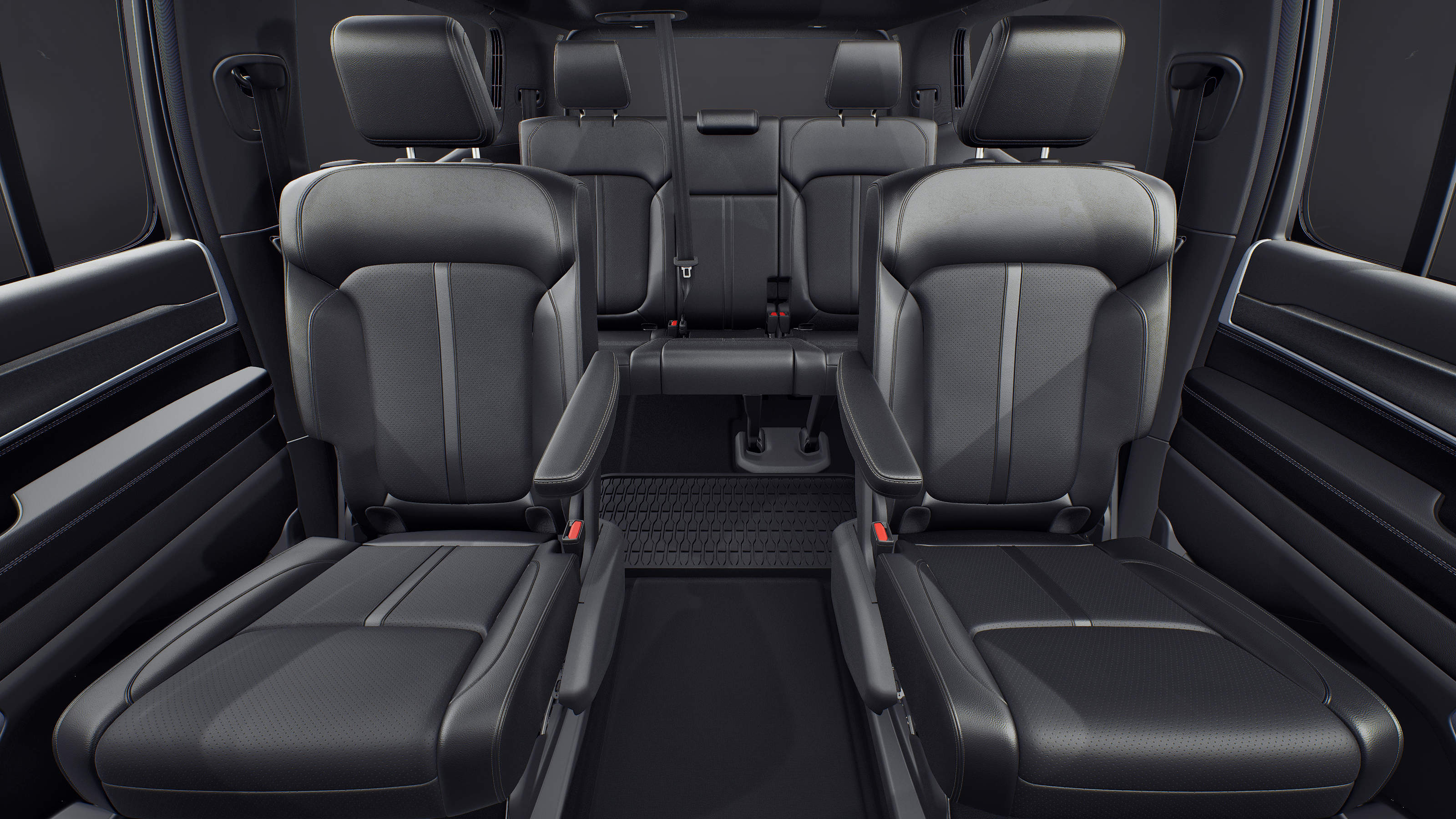 2027 Jeep Grand Wagoneer Grand Wagoneer