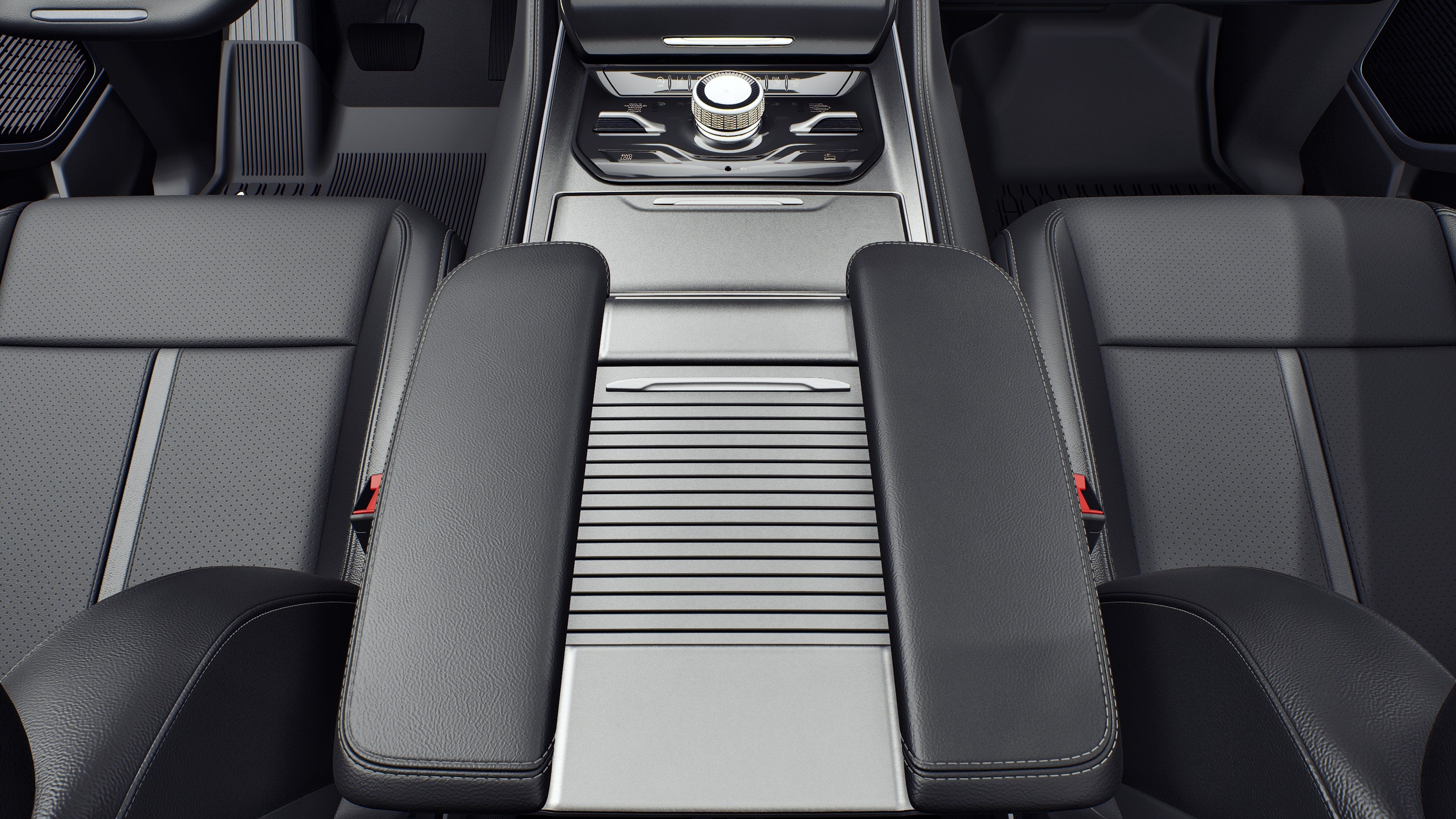 2027 Jeep Grand Wagoneer Grand Wagoneer