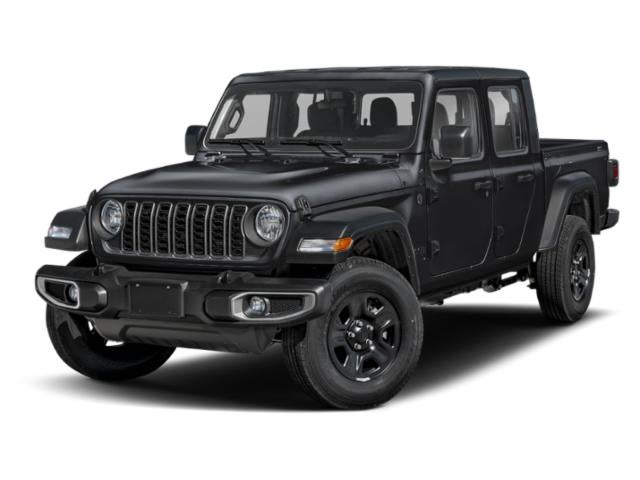 2027 Jeep Gladiator