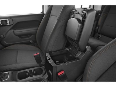2027 Jeep Gladiator Base