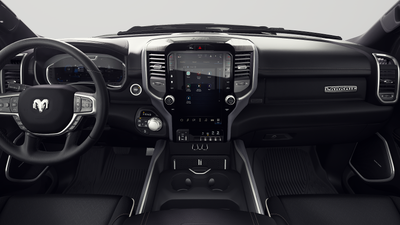 2027 RAM 1500 Laramie Night Edition