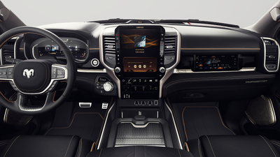 2027 RAM 1500 Tungsten