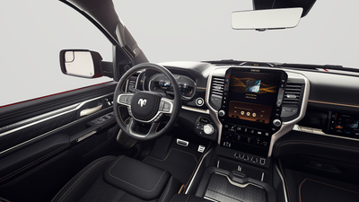 2027 RAM 1500 Tungsten