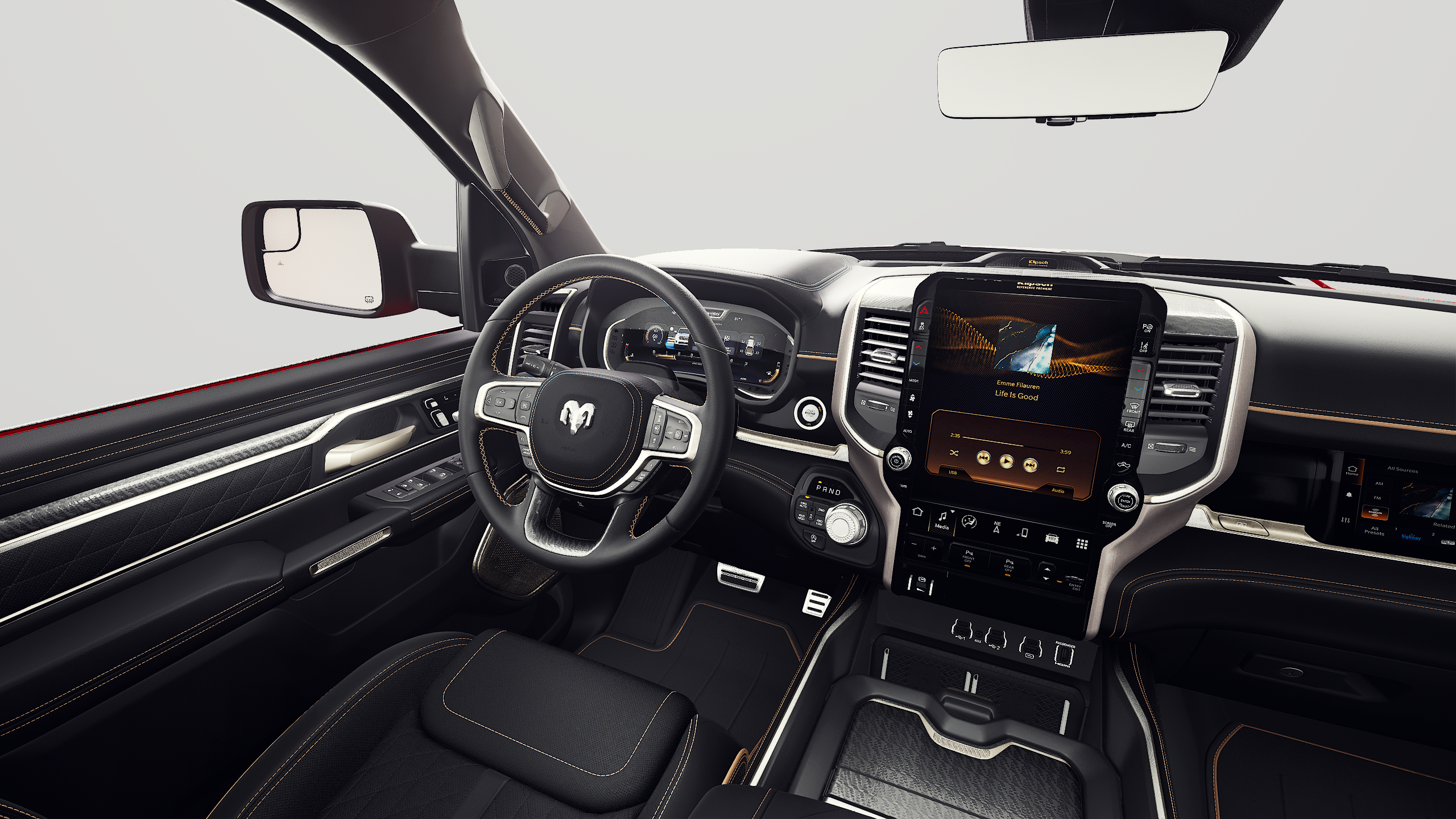2027 RAM 1500 Tungsten