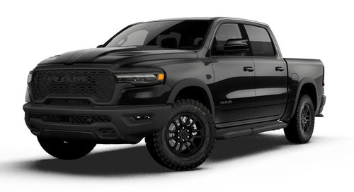 2027 RAM 1500 Rebel