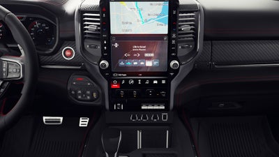 2027 RAM 1500 TRX