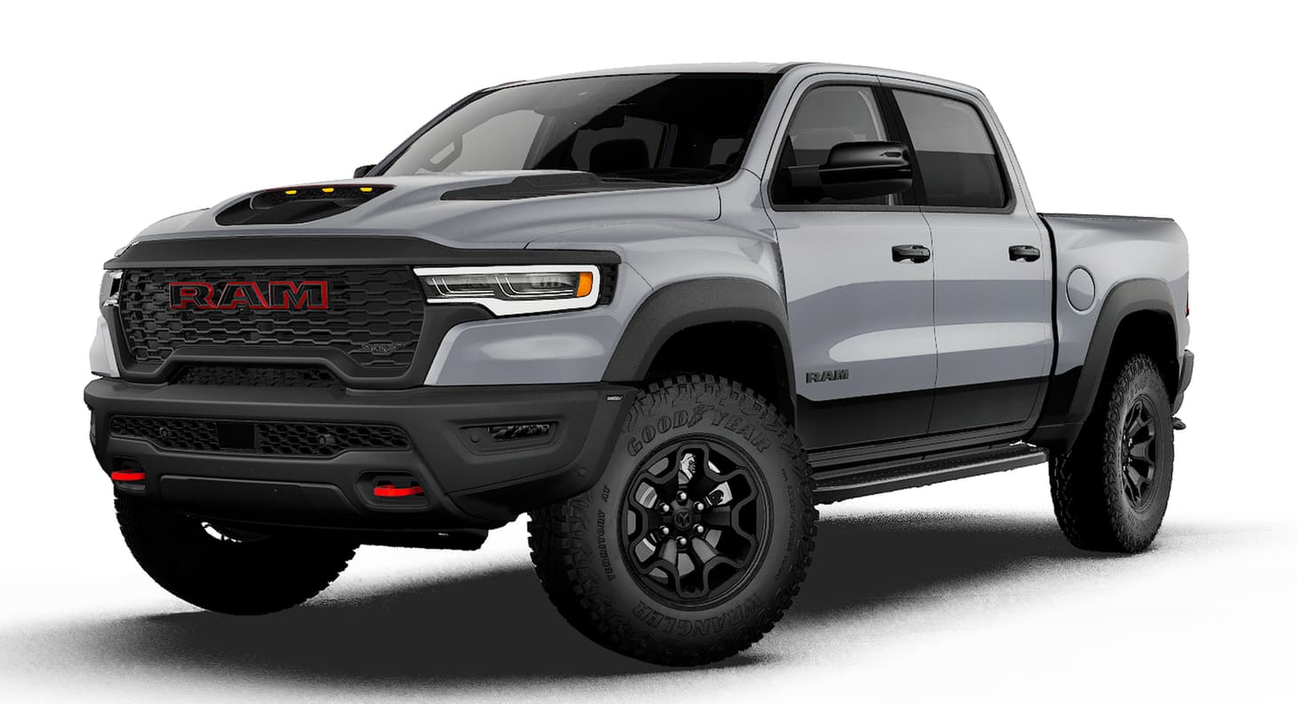 2027 RAM 1500 RHO
