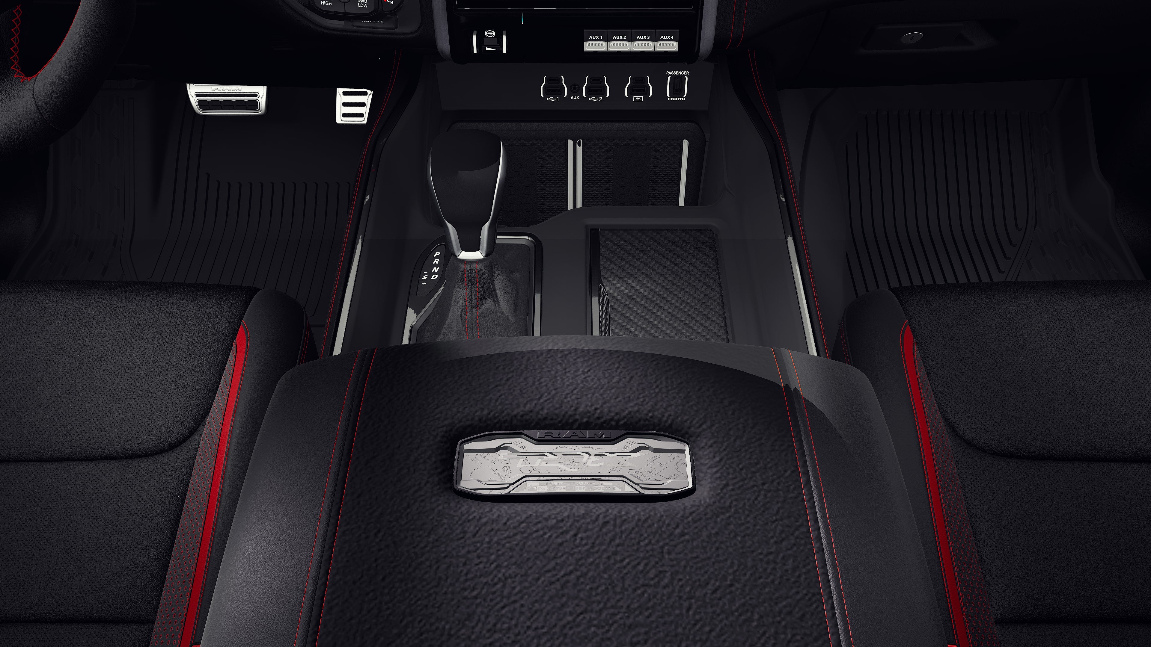 2027 RAM 1500 RHO