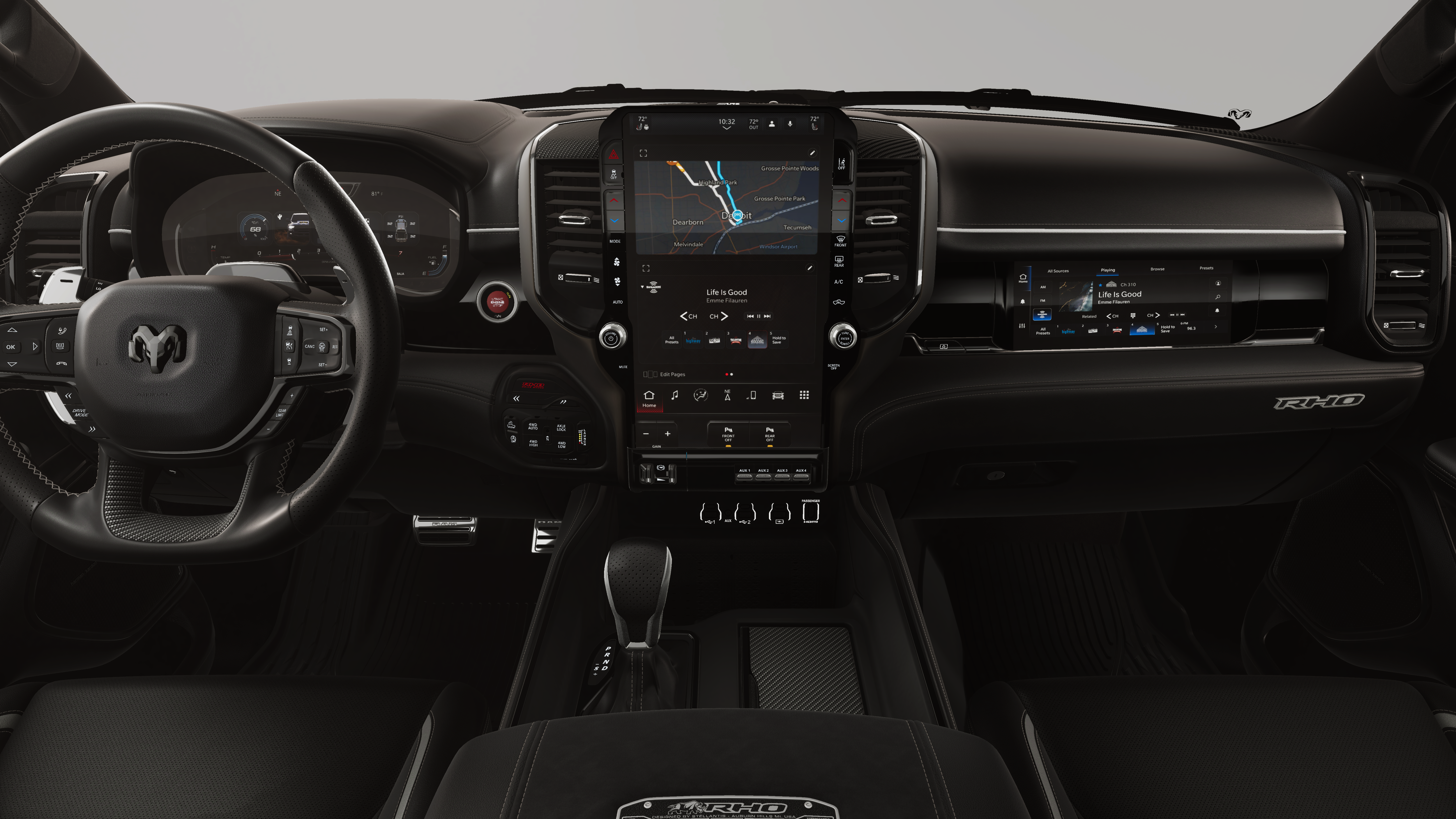 2026 RAM 1500 Base