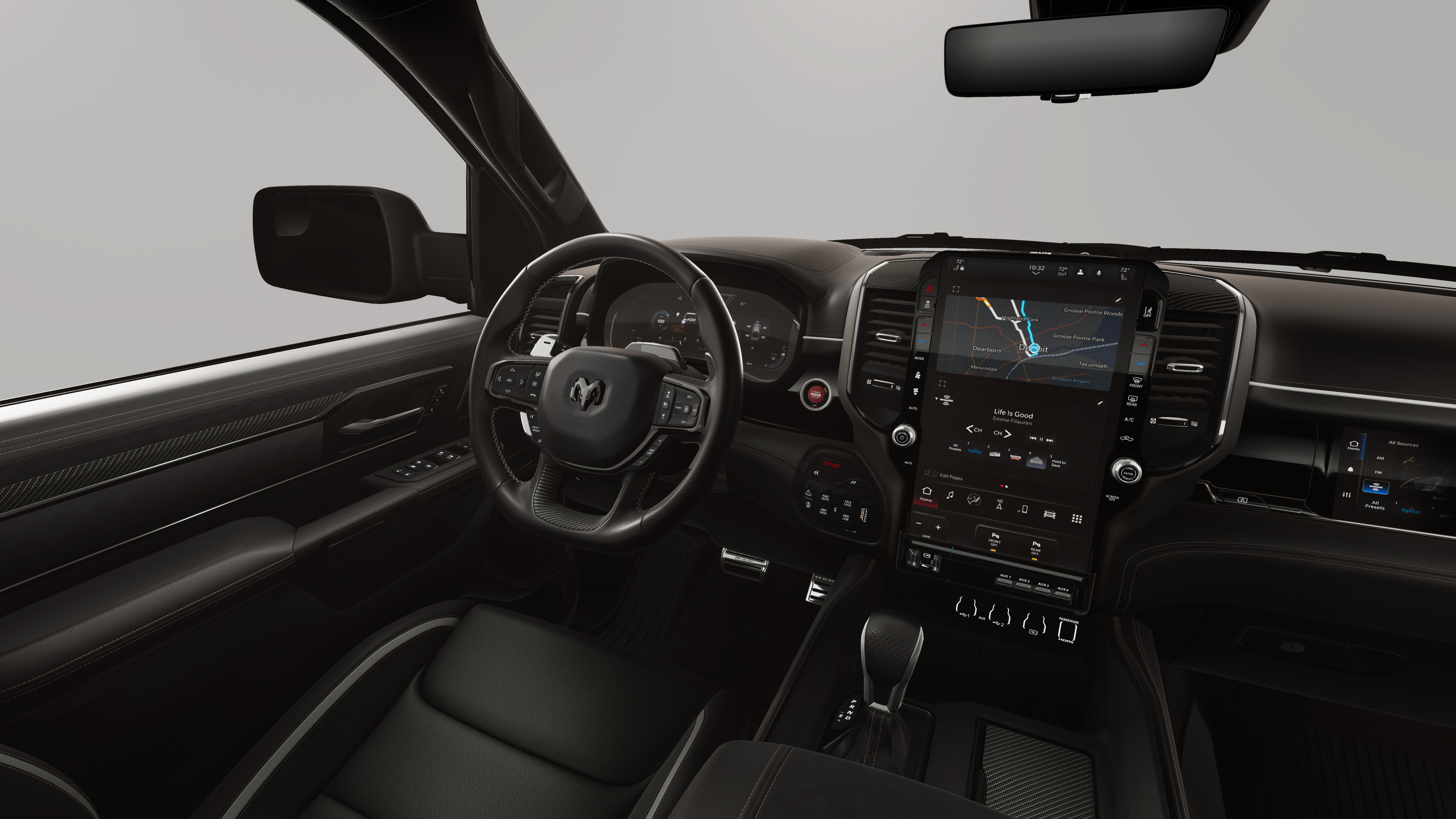 2026 RAM 1500 Base