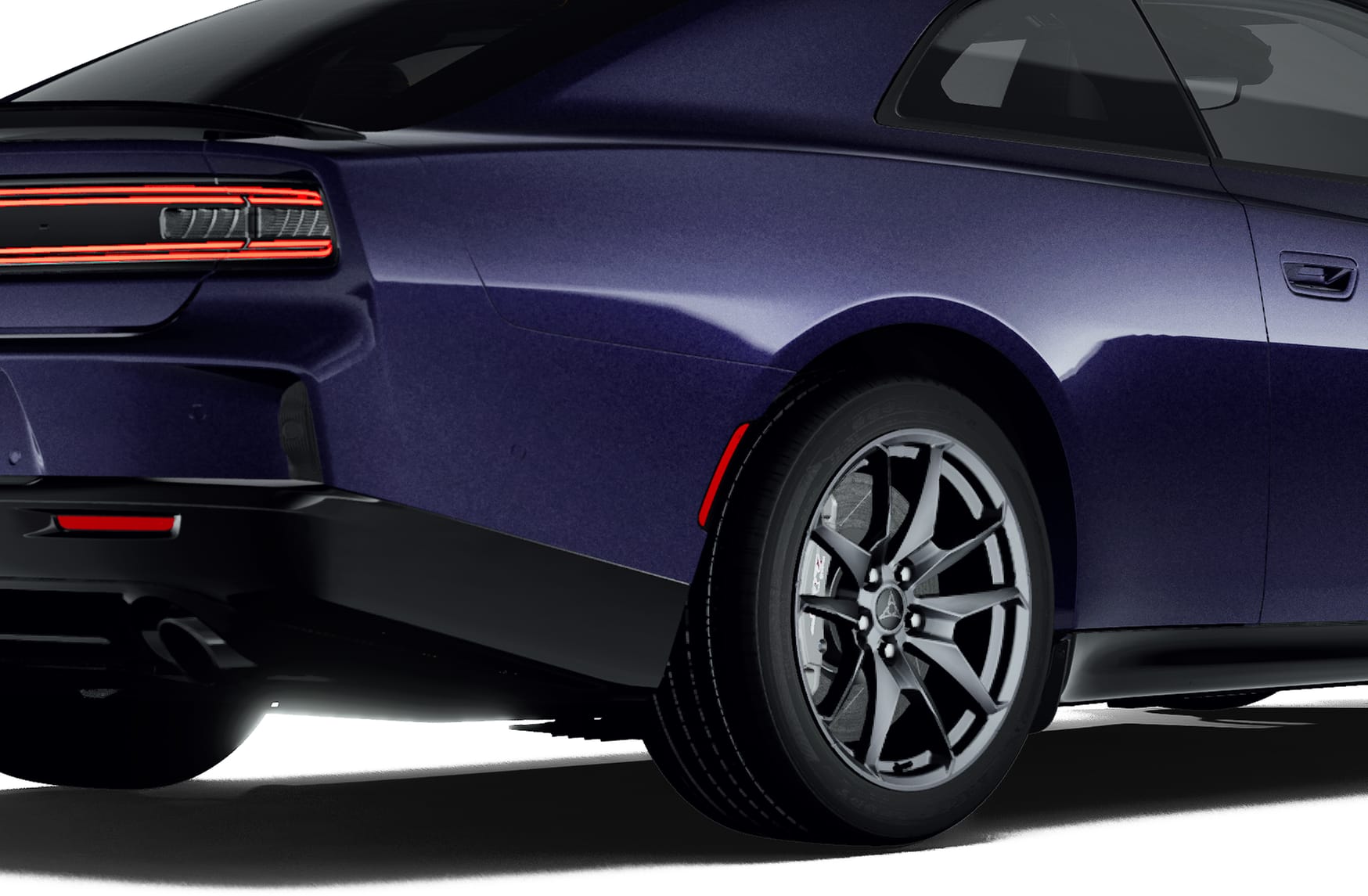 2027 Dodge Charger Base