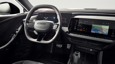 2027 Dodge Charger Base