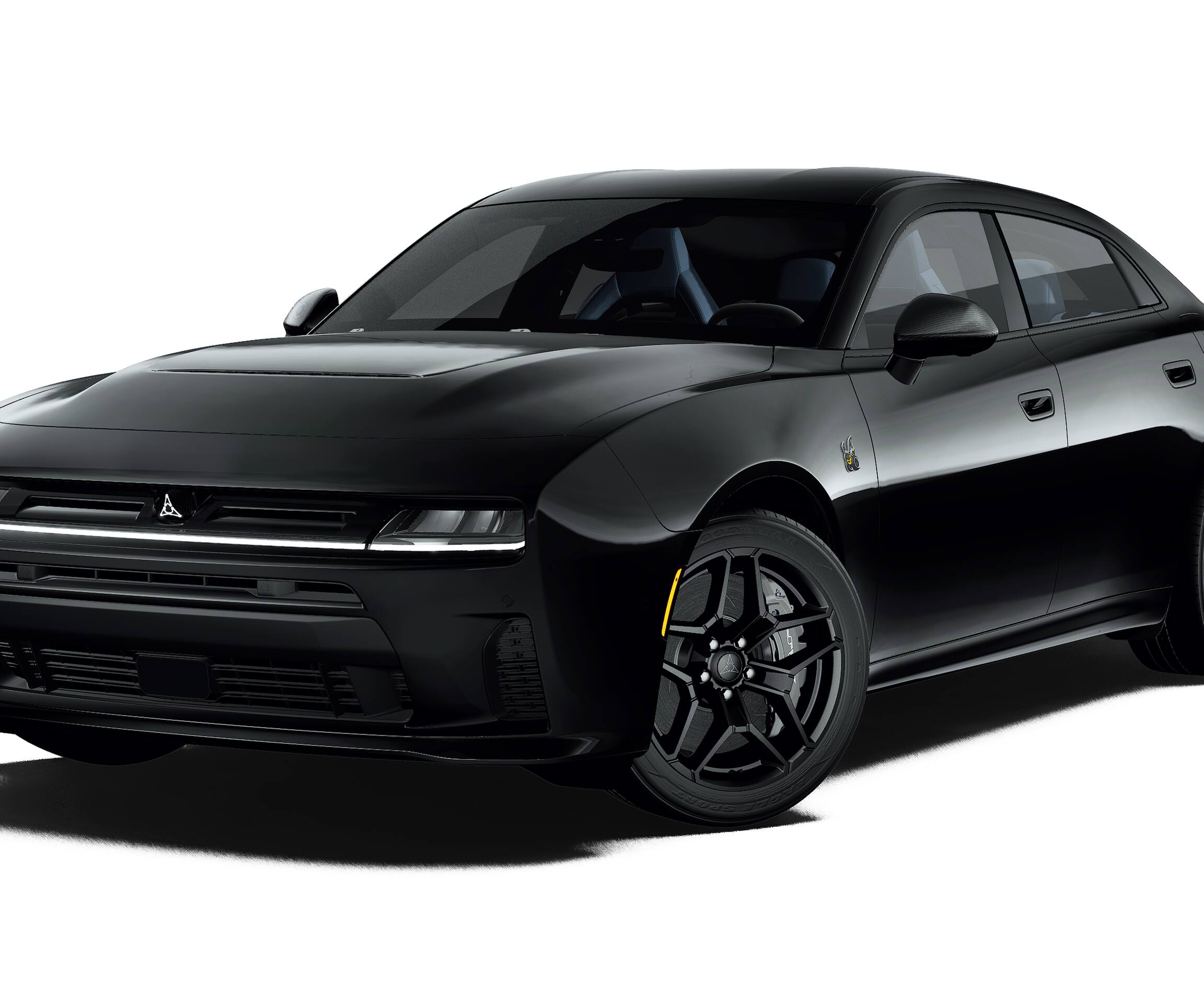 2027 Dodge Charger Scat Pack Plus