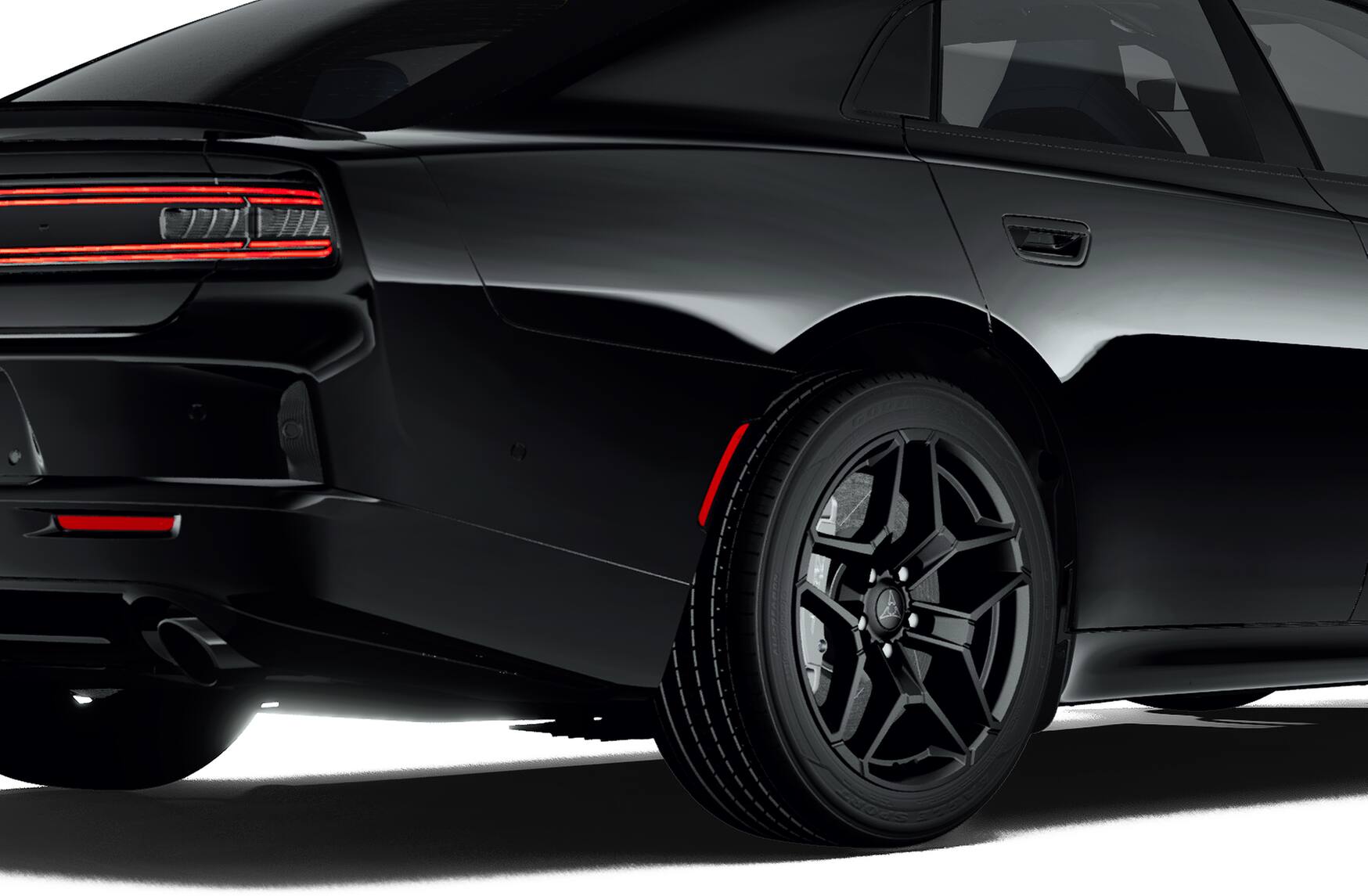2027 Dodge Charger Scat Pack Plus