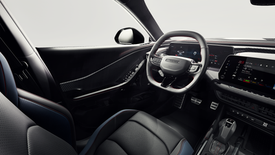2027 Dodge Charger Scat Pack Plus