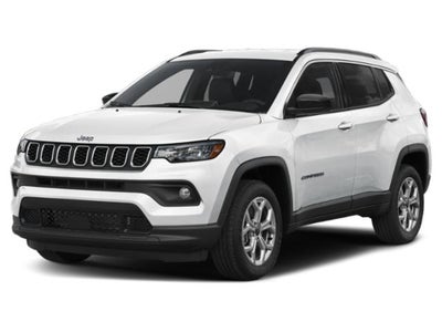 2026 Jeep Compass Base
