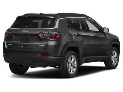 2026 Jeep Compass Base