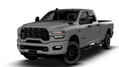 2027 RAM 3500 Big Horn