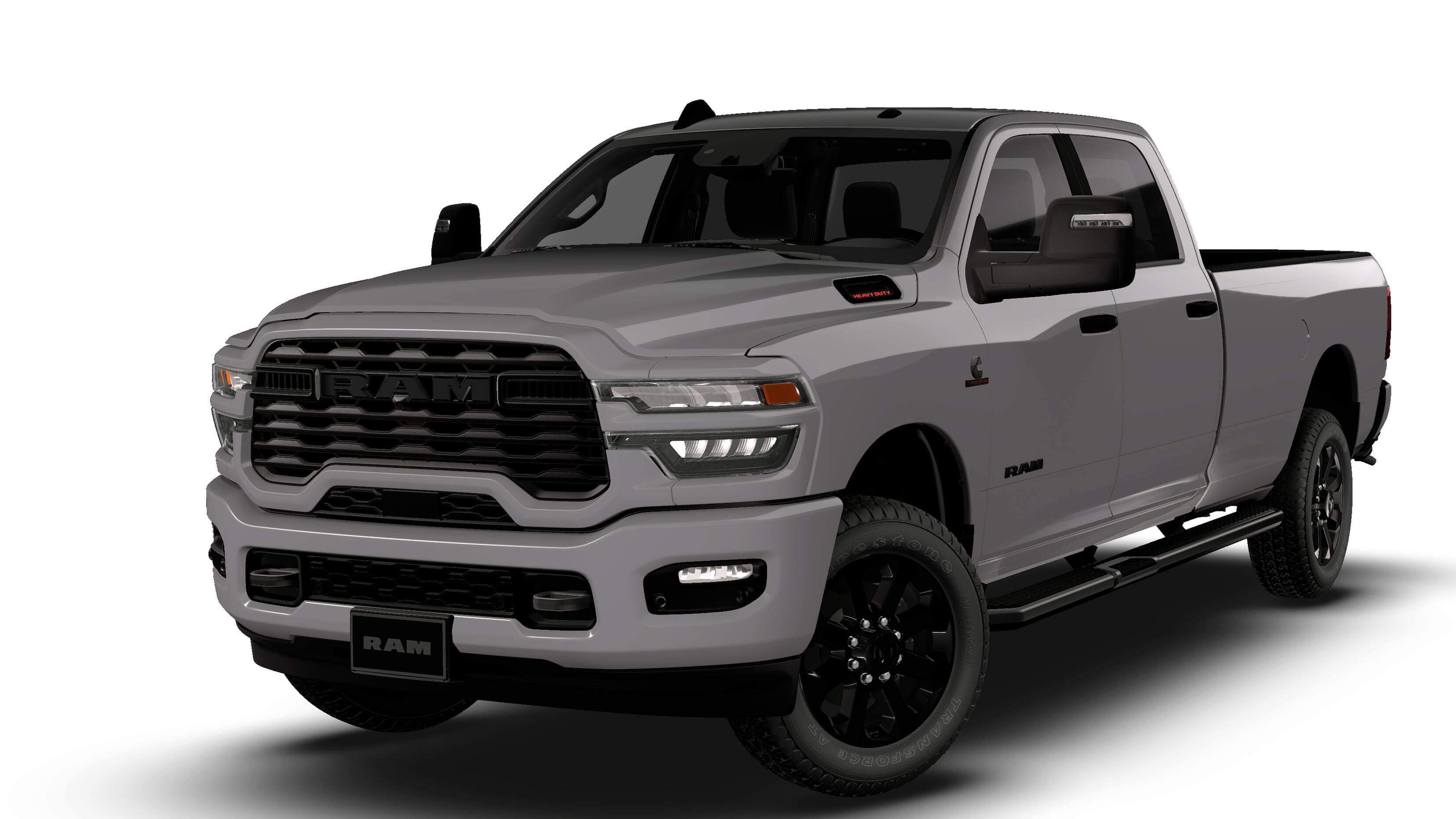 2027 RAM 3500 Big Horn