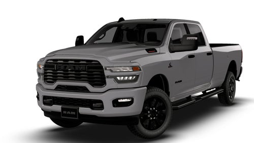 2027 RAM 3500 Big Horn