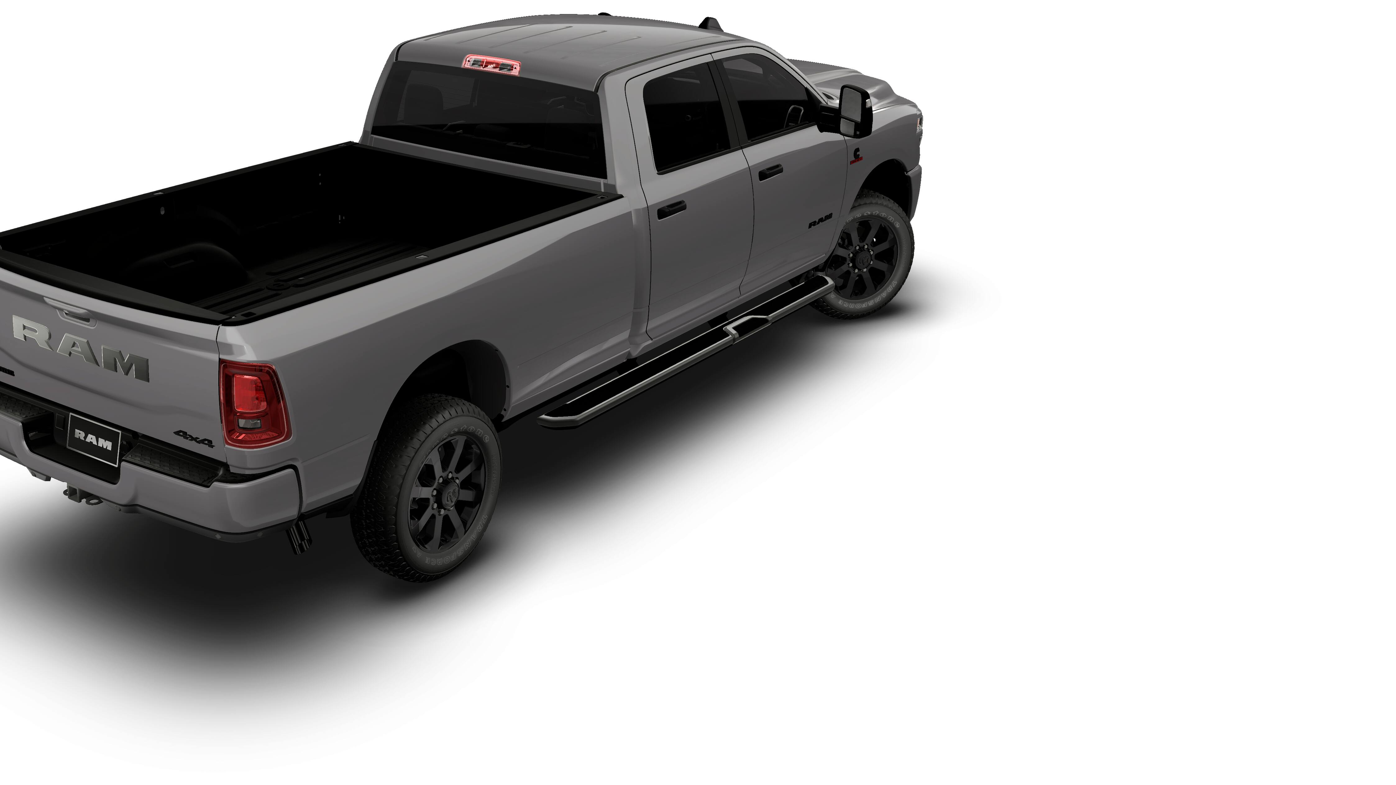 2027 RAM 3500 Big Horn