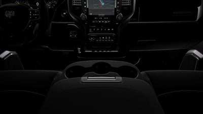 2027 RAM 3500 Big Horn