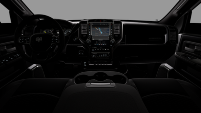 2027 RAM 3500 Big Horn
