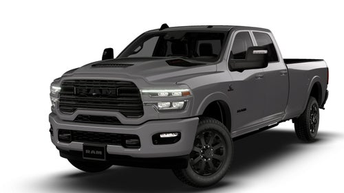2027 RAM 3500 Laramie Night Edition
